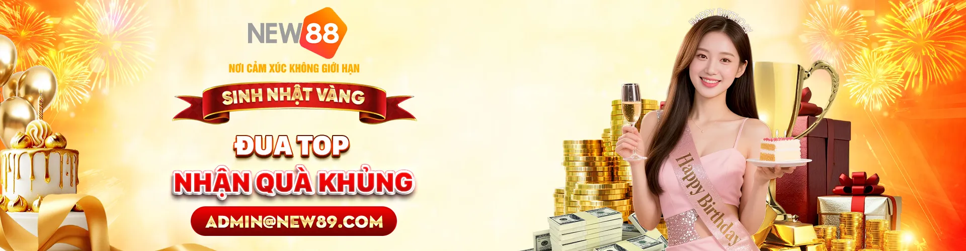 New88 Thông điệp tri ân – 13 năm hành trình đẳng cấp